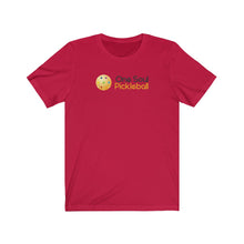 Load image into Gallery viewer, One Soul Pickleball Logo - Unisex Jersey Short Sleeve Tee
