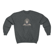 Load image into Gallery viewer, Focus, Calm, Mind - Unisex Heavy Blend™ Crewneck Sweatshirt - One Soul Pickle Ball
