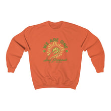Load image into Gallery viewer, We Are One Soul Pickleball - Unisex Heavy Blend™ Crewneck Sweatshirt
