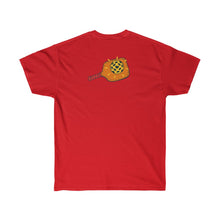 Load image into Gallery viewer, One Soul Pickle Ball - Orange Paddle - Unisex 100% Ultra Cotton Tee

