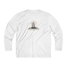 Load image into Gallery viewer, Focus, Calm, Mind - Men&#39;s Long Sleeve Moisture Absorbing Tee
