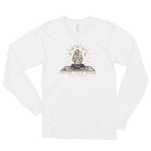 Load image into Gallery viewer, Focus Calm Mind - Unisex Long sleeve T-shirt - One Soul Pickleball
