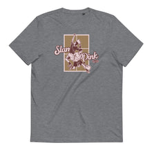 Load image into Gallery viewer, Slam Dink  - Unisex Organic Cotton T-Shirt - One Soul Pickleball
