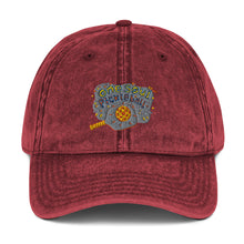 Load image into Gallery viewer, One Soul Pickleball Pink - Vintage Cotton Twill Cap

