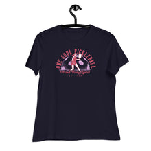 Load image into Gallery viewer, Mind Body Spirit Lady - Women&#39;s Relaxed T-Shirt - One Soul Pickleball
