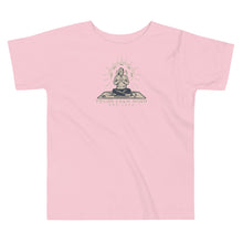 Load image into Gallery viewer, Namaste One Soul Pickle Ball - Toddler Short Sleeve Tee
