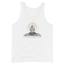 Load image into Gallery viewer, Focus Calm Mind - Unisex Tank Top - One Soul Pickleball
