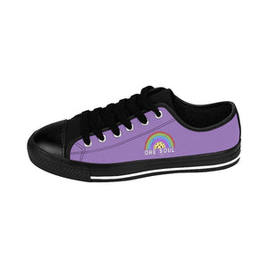 Rainbow, One Sole Women's Sneakers