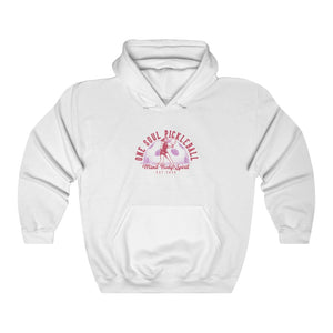 Mind, Body, Spirit, Ladies Unisex Heavy Blend™ Hooded Sweatshirt - One Soul Pickleball