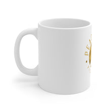 Load image into Gallery viewer, Peace, Love, Pickleball - Coffee Mug 11oz
