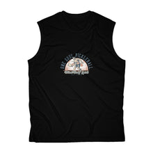 Load image into Gallery viewer, Mind, Body, Spirit - Men&#39;s Sleeveless Performance Tee - One Soul Pickle Ball
