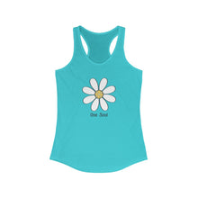 Load image into Gallery viewer, Daisy One Soul Pickleball - Women&#39;s Ideal Racerback Tank
