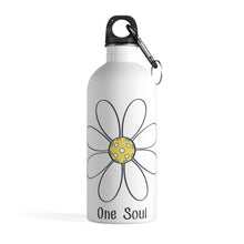 Load image into Gallery viewer, Daisy Pickleball - Stainless Steel Water Bottle
