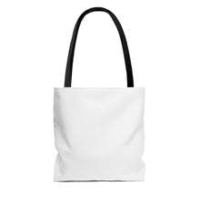 Load image into Gallery viewer, Peace, Love, Pickleball - AOP Tote Bag - One Soul

