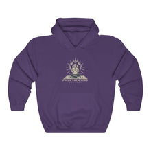 Load image into Gallery viewer, Peace, Calm, Mind - Unisex Heavy Blend™ Hooded Sweatshirt - One Soul Pickleball
