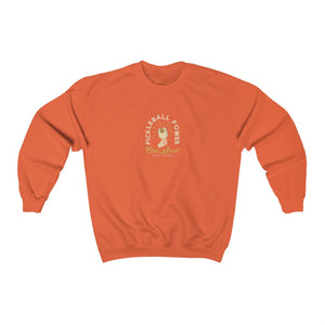 Pickleball Power - Unisex Heavy Blend™ Crewneck Sweatshirt