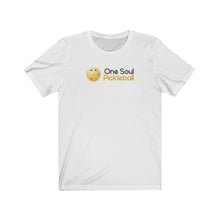 Load image into Gallery viewer, One Soul Pickleball Logo - Unisex Jersey Short Sleeve Tee
