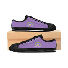 Load image into Gallery viewer, Rainbow, One Sole Women&#39;s Sneakers
