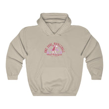 Load image into Gallery viewer, Mind, Body, Spirit, Ladies Unisex Heavy Blend™ Hooded Sweatshirt - One Soul Pickleball
