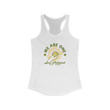 Load image into Gallery viewer, We Are One Soul Pickleball - Women&#39;s Ideal Racerback Tank
