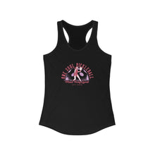 Load image into Gallery viewer, Mind, Body, Spirit Lady - Women&#39;s Ideal Racerback Tank - One Soul
