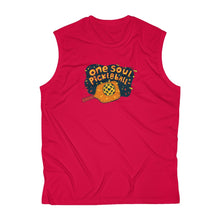 Load image into Gallery viewer, One Soul Pickle Ball - Men&#39;s Sleeveless Performance Tee
