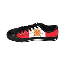 Load image into Gallery viewer, Love Red Pickleball Women&#39;s Sneakers
