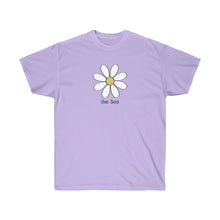 Load image into Gallery viewer, Daisy One Soul Unisex 100% Ultra Cotton Tee
