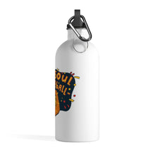 Load image into Gallery viewer, One Soul Orange Paddle Love Pickleball - Stainless Steel Water Bottle
