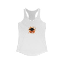 Load image into Gallery viewer, Bliss &amp; Happiness - Women&#39;s Ideal Racerback Tank
