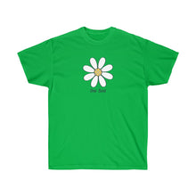 Load image into Gallery viewer, Daisy One Soul Unisex 100% Ultra Cotton Tee
