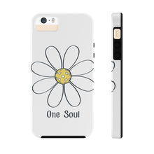 Load image into Gallery viewer, One Soul Daisy - Case Mate Tough Phone Cases - 13 Phone Models
