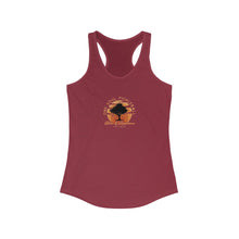 Load image into Gallery viewer, Bliss &amp; Happiness - Women&#39;s Ideal Racerback Tank
