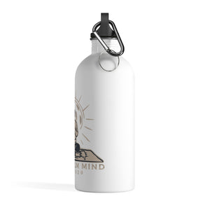 Focus Calm Mind - Stainless Steel Water Bottle - One Soul Pickleball