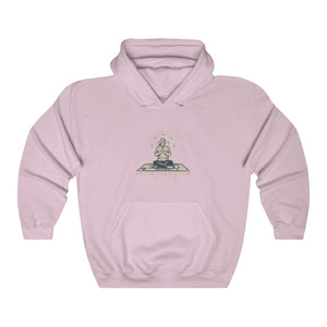 Peace, Calm, Mind - Unisex Heavy Blend™ Hooded Sweatshirt - One Soul Pickleball