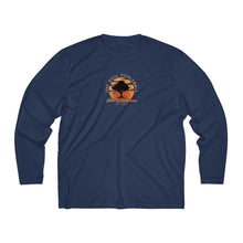 Load image into Gallery viewer, Bliss &amp; Happiness - Men&#39;s Long Sleeve Moisture Absorbing Tee
