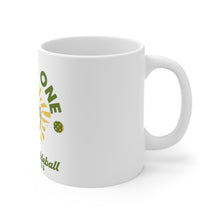 Load image into Gallery viewer, We Are One Soul Pickleball Coffee Mug 11oz
