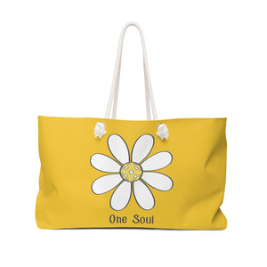 One Soul Daisy Weekender Bag