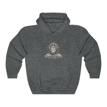 Load image into Gallery viewer, Peace, Calm, Mind - Unisex Heavy Blend™ Hooded Sweatshirt - One Soul Pickleball
