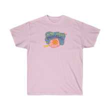 Load image into Gallery viewer, One Soul Pickle Ball - Pink Paddle - Unisex Ultra Cotton Tee
