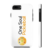 Load image into Gallery viewer, One Soul Pickleball Logo - Case Mate Tough Phone Cases - 13 Phone Models
