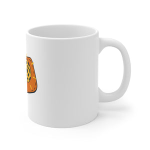 Paddle Coffee Mug 11oz - One Soul Pickleball