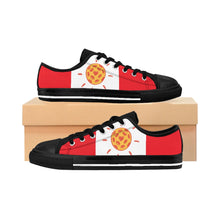 Load image into Gallery viewer, Love Red Pickleball Women&#39;s Sneakers
