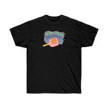 Load image into Gallery viewer, One Soul Pickle Ball - Pink Paddle - Unisex Ultra Cotton Tee
