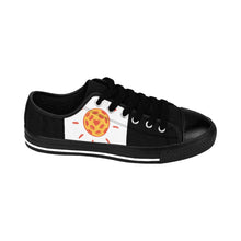 Load image into Gallery viewer, Love Red/Black/Black Pickleball Women&#39;s Sneakers
