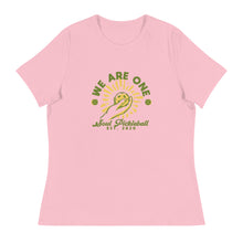 Load image into Gallery viewer, We Are One Soul Pickleball - Women&#39;s Relaxed T-Shirt
