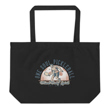 Load image into Gallery viewer, Large Organic Tote Bag - One Soul - Mind Body Spirit
