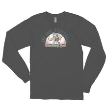 Load image into Gallery viewer, Mind Body Spirit Man - Unisex Long sleeve T-shirt - One Soul Pickleball
