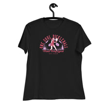 Load image into Gallery viewer, Mind Body Spirit Lady - Women&#39;s Relaxed T-Shirt - One Soul Pickleball
