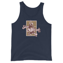 Load image into Gallery viewer, Slam Dink - Unisex Tank Top - One Soul Pickleball
